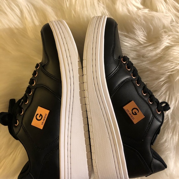 NWOT G by Guess Platform Sneakers❤️ - Picture 8 of 8